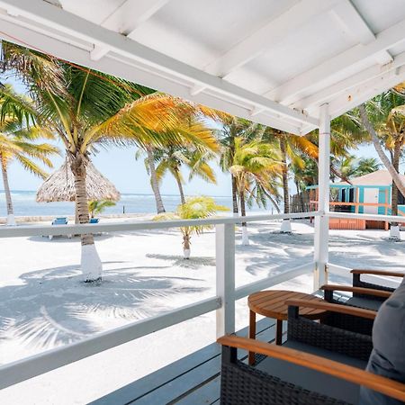 Blue Marlin Beach Resort Dangriga Luaran gambar
