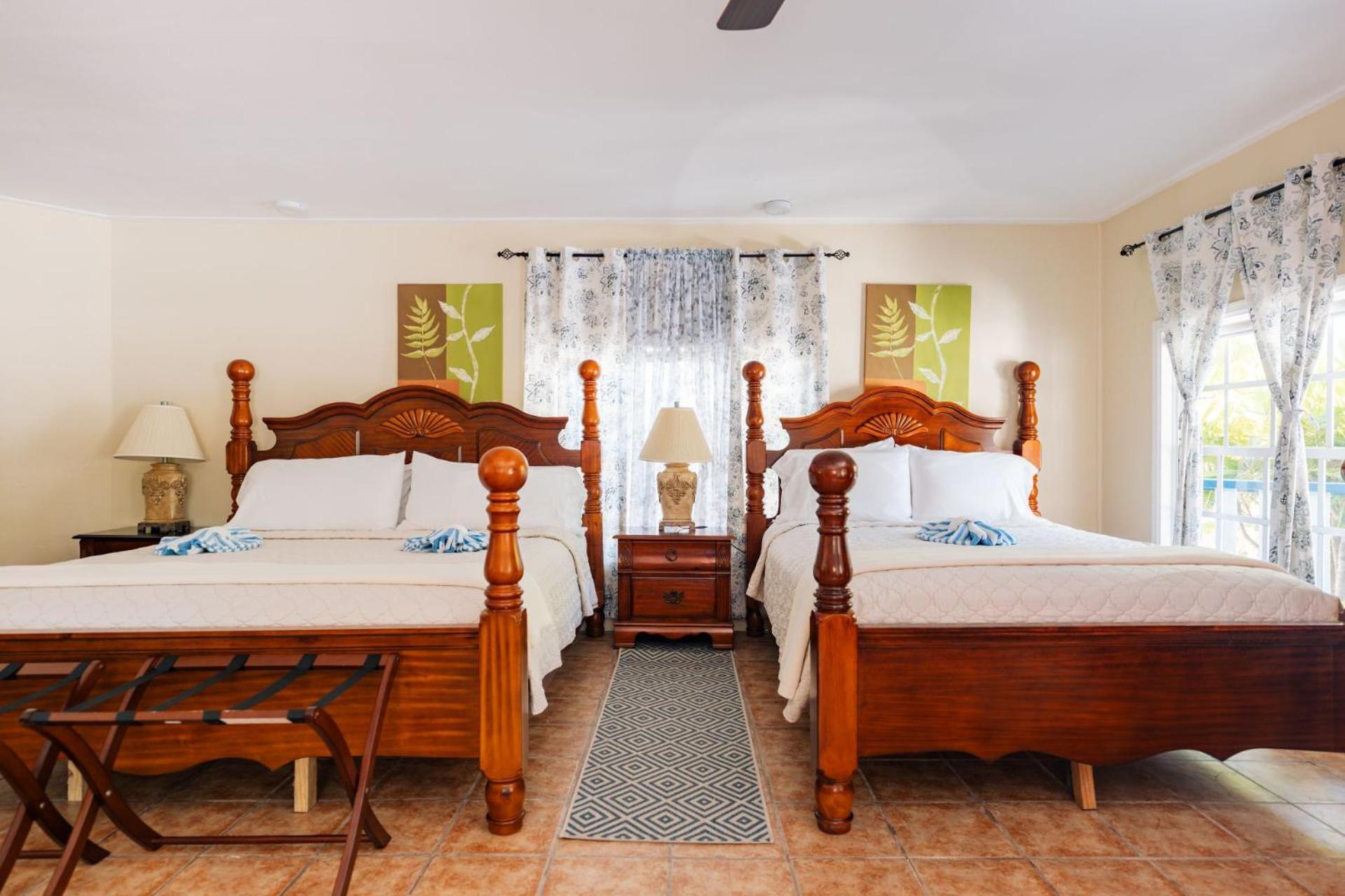 Blue Marlin Beach Resort Dangriga Luaran gambar