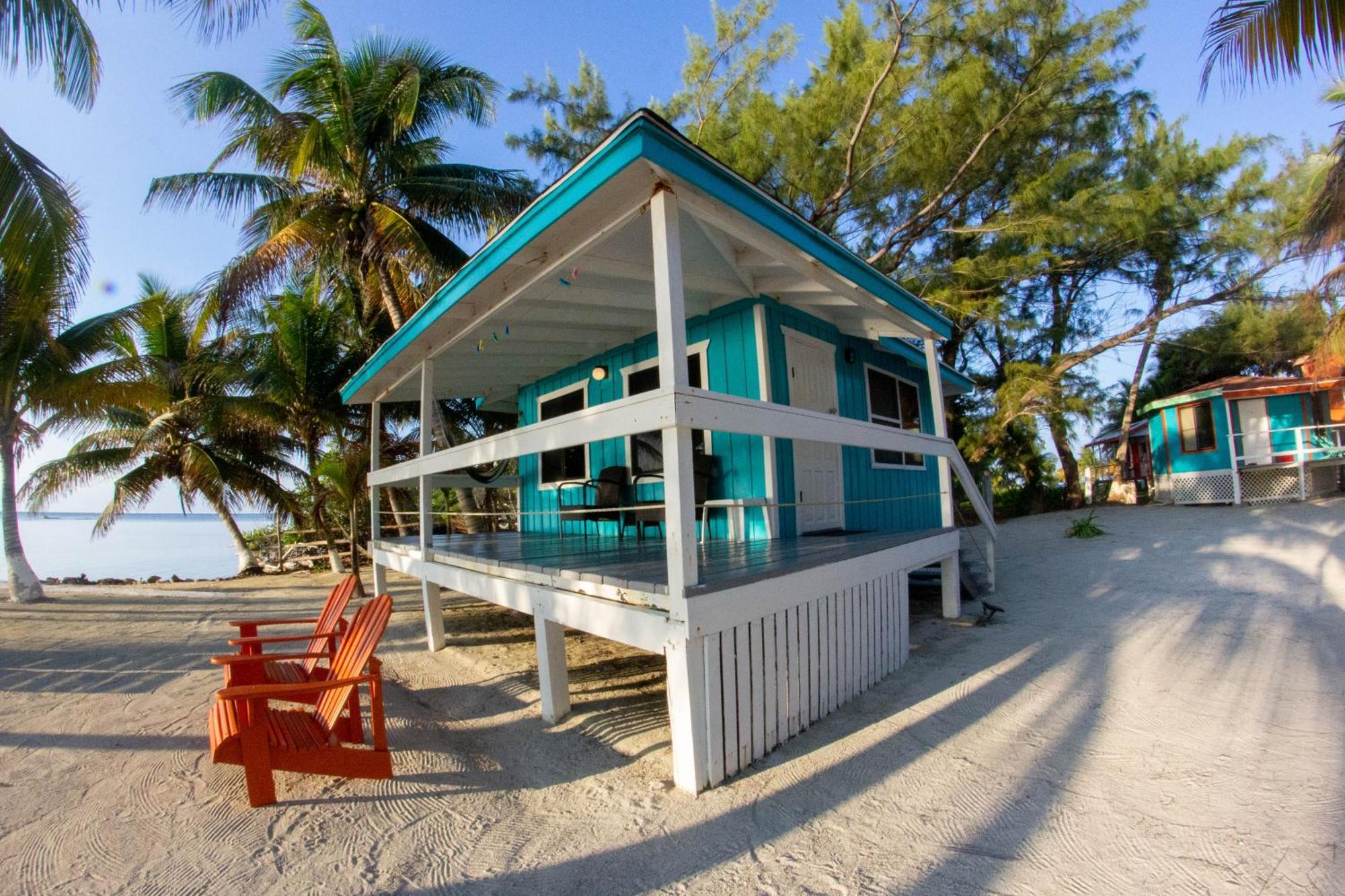 Blue Marlin Beach Resort Dangriga Luaran gambar